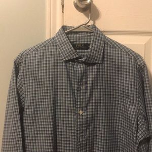 Medium Polo Button Down